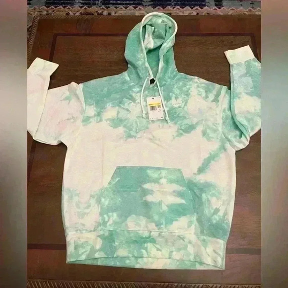 Nike Dri Fit Tye Dye hoodie - Picture 1 of 3